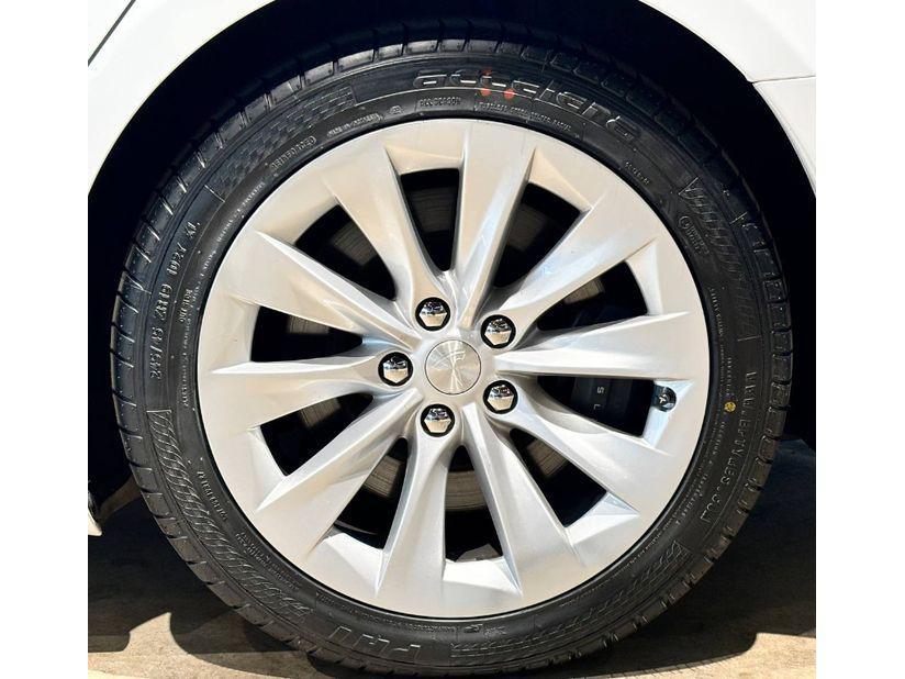 used 2017 Tesla Model S car, priced at $19,999