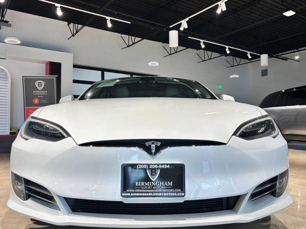 used 2017 Tesla Model S car, priced at $19,999