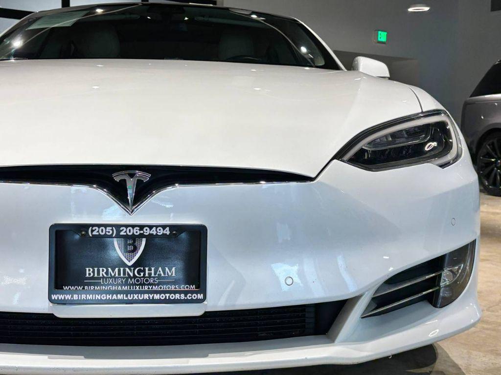 used 2017 Tesla Model S car, priced at $19,999