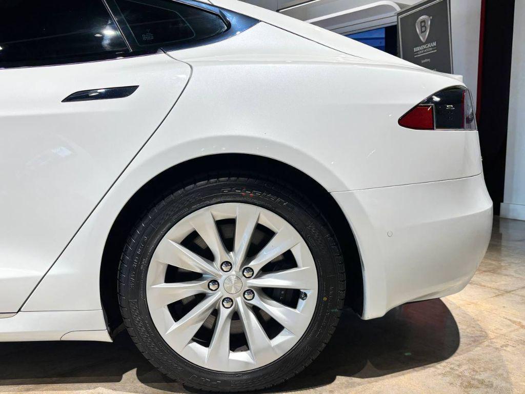 used 2017 Tesla Model S car, priced at $19,999