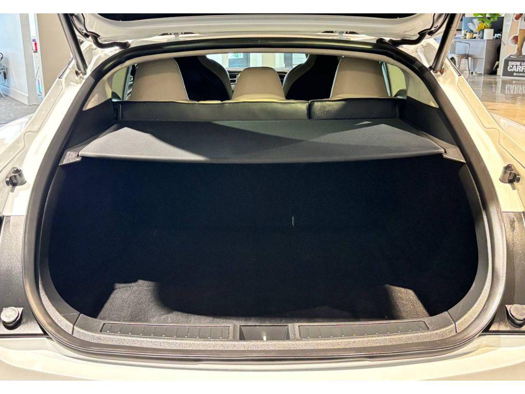 used 2017 Tesla Model S car, priced at $19,999