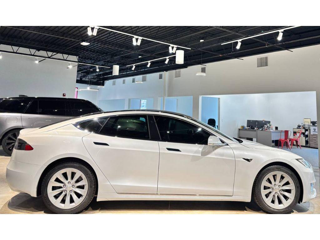 used 2017 Tesla Model S car, priced at $19,999