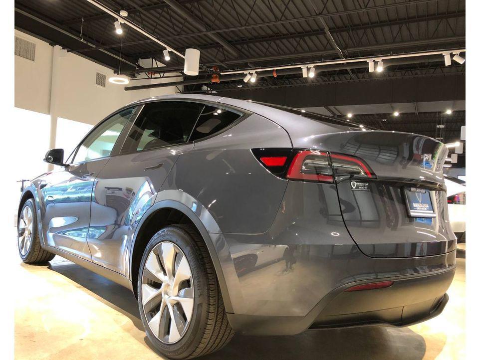 used 2023 Tesla Model Y car, priced at $25,999