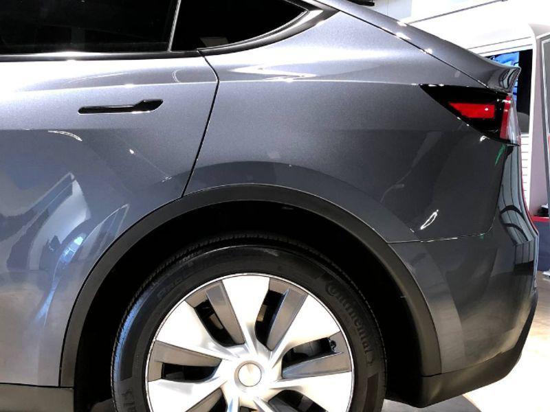 used 2023 Tesla Model Y car, priced at $25,999