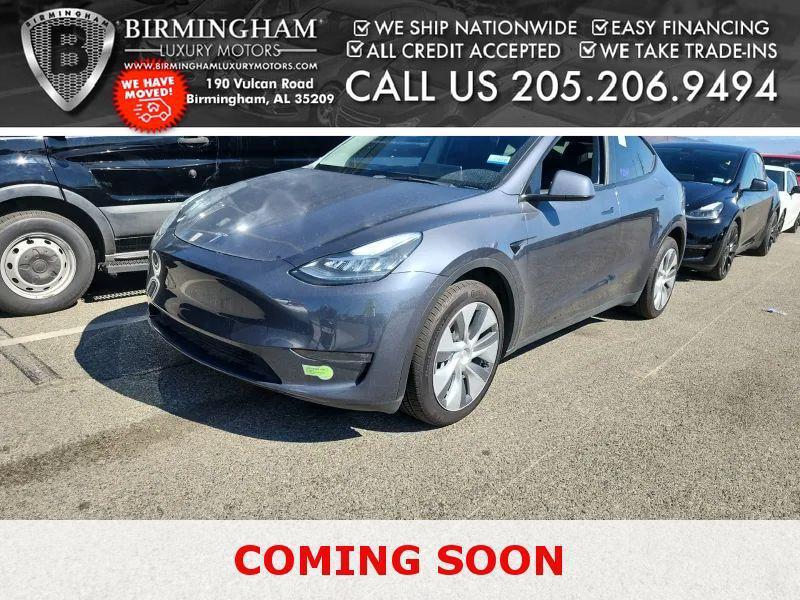 used 2023 Tesla Model Y car, priced at $26,999