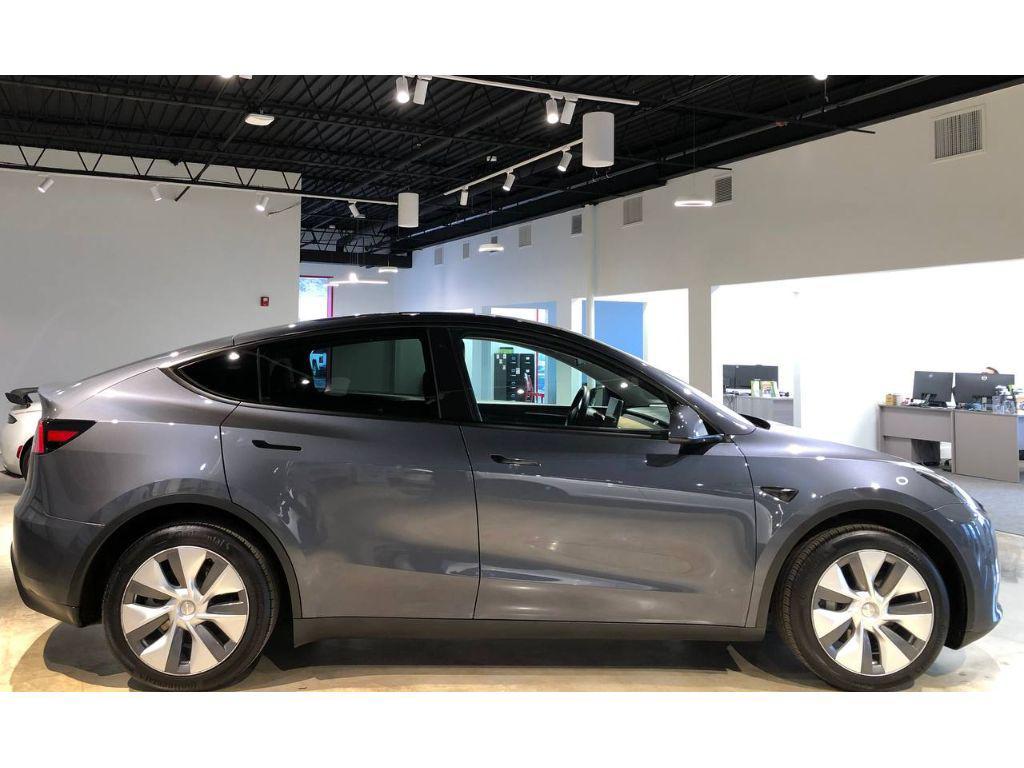 used 2023 Tesla Model Y car, priced at $25,999