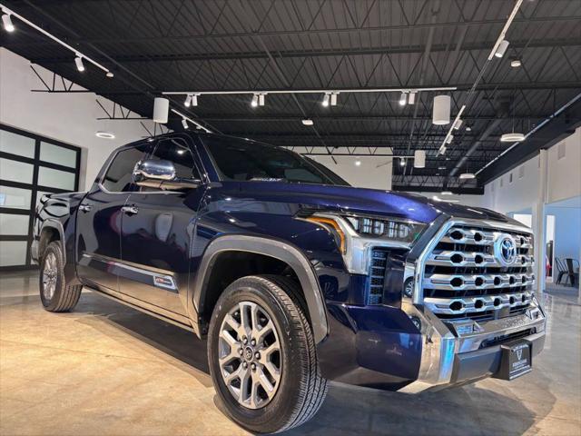 used 2024 Toyota Tundra Hybrid car, priced at $58,990