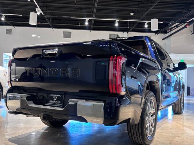 used 2024 Toyota Tundra Hybrid car, priced at $58,990