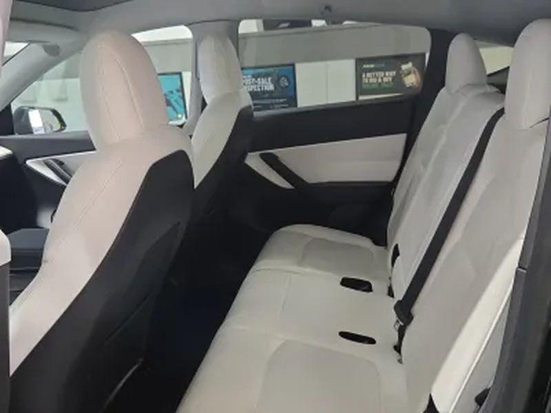 used 2021 Tesla Model Y car, priced at $26,999