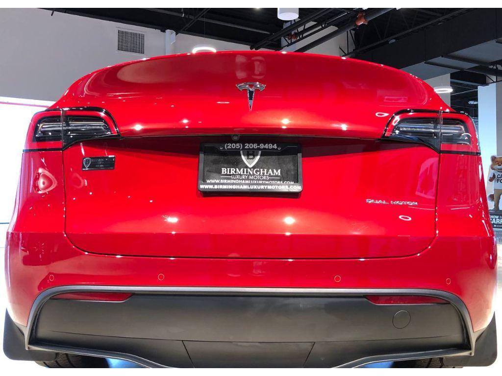 used 2022 Tesla Model Y car, priced at $24,401