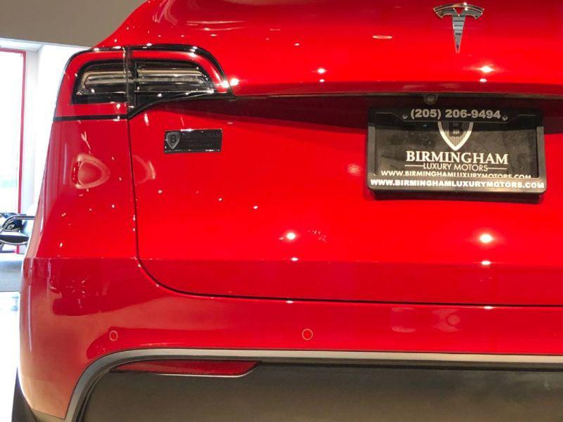 used 2022 Tesla Model Y car, priced at $24,401