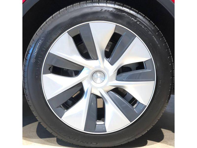 used 2022 Tesla Model Y car, priced at $24,401