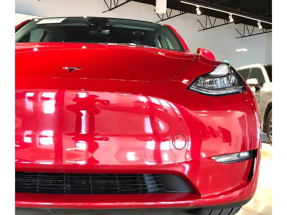 used 2022 Tesla Model Y car, priced at $24,401