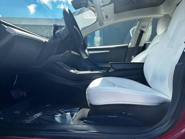 used 2021 Tesla Model 3 car, priced at $24,401