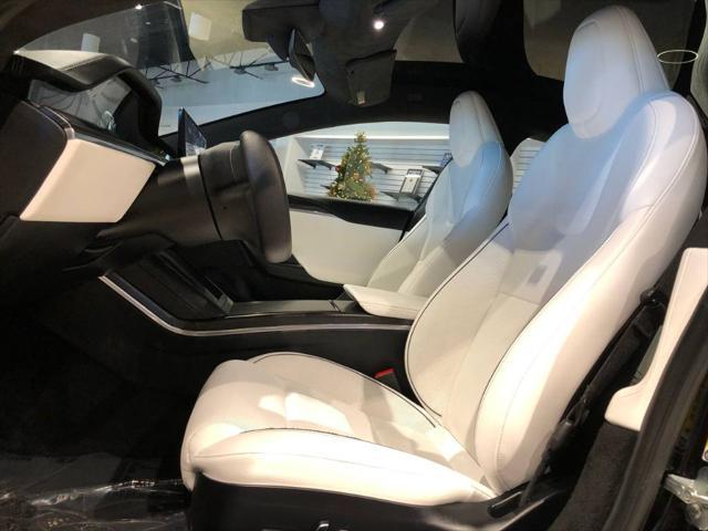 used 2022 Tesla Model S car, priced at $54,786