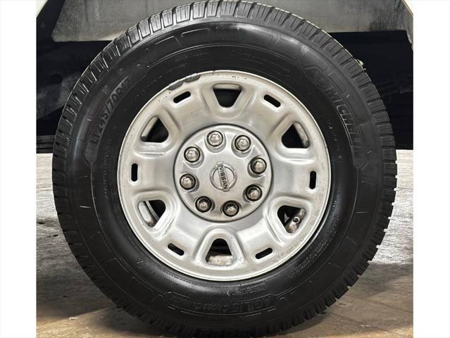 used 2020 Nissan NV Cargo NV1500 car, priced at $20,999