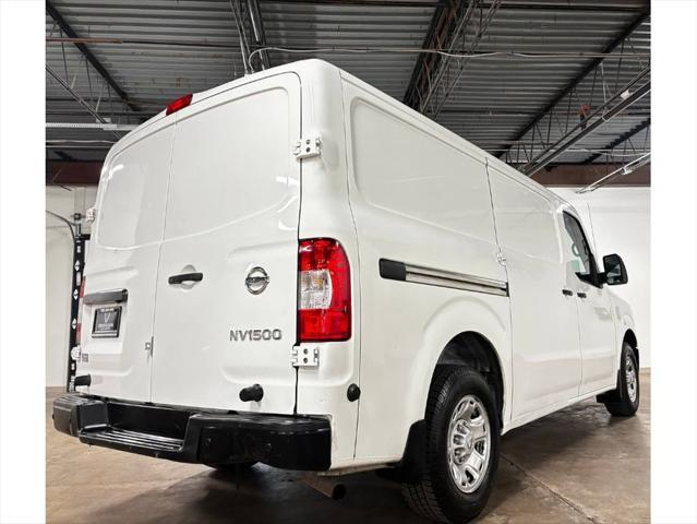 used 2020 Nissan NV Cargo NV1500 car, priced at $20,999