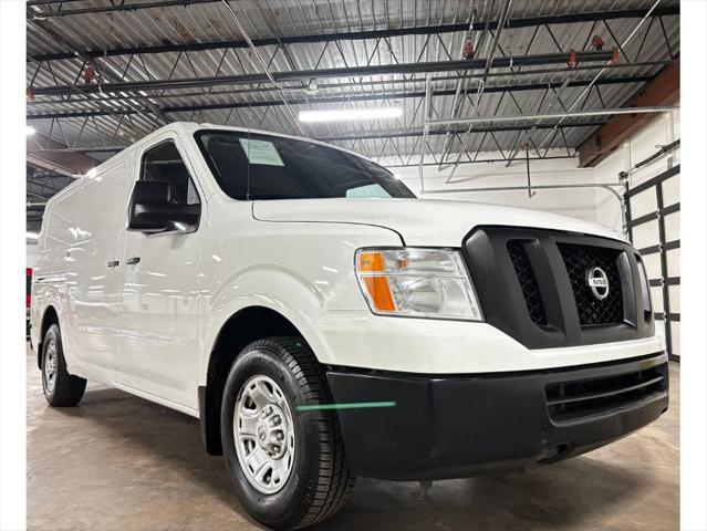 used 2020 Nissan NV Cargo NV1500 car, priced at $20,999