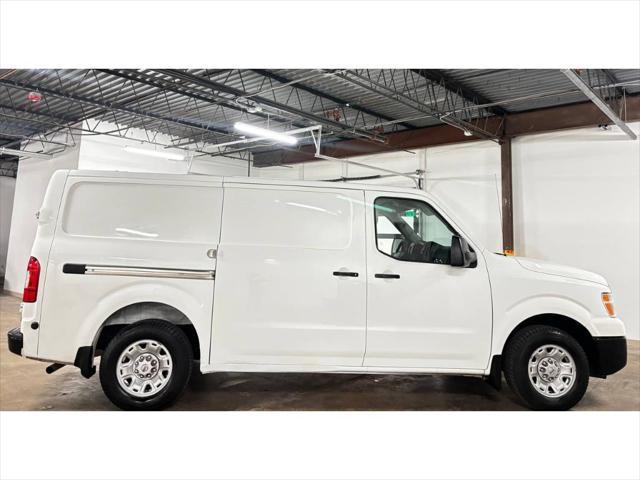 used 2020 Nissan NV Cargo NV1500 car, priced at $20,999