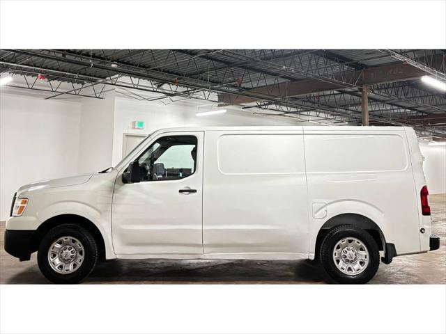 used 2020 Nissan NV Cargo NV1500 car, priced at $20,999