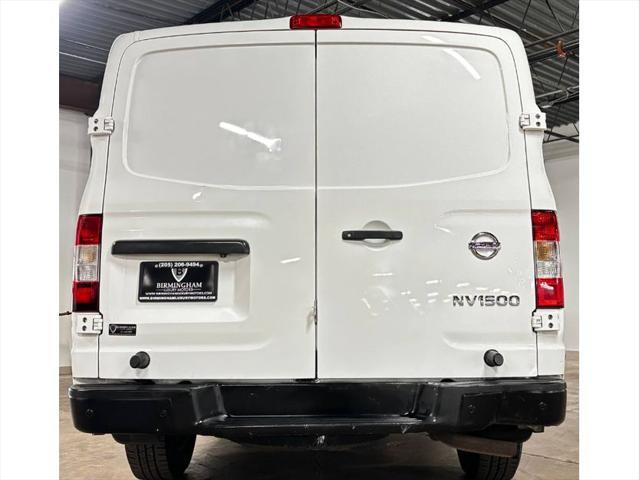 used 2020 Nissan NV Cargo NV1500 car, priced at $20,999