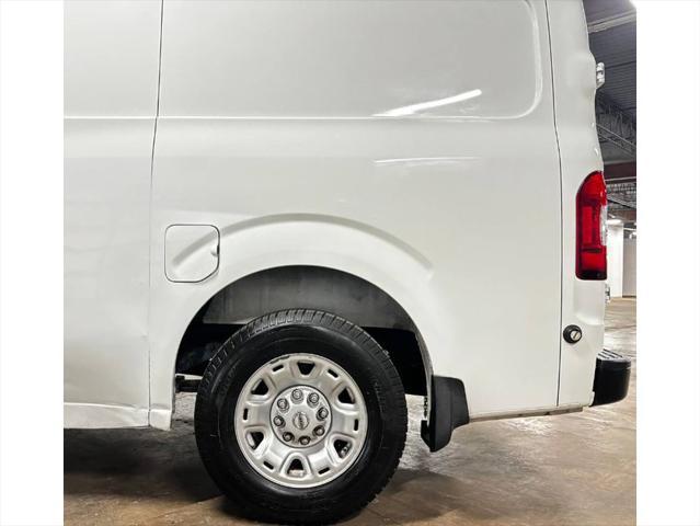 used 2020 Nissan NV Cargo NV1500 car, priced at $20,999