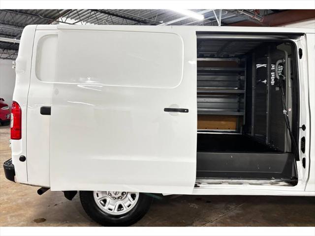 used 2020 Nissan NV Cargo NV1500 car, priced at $20,999