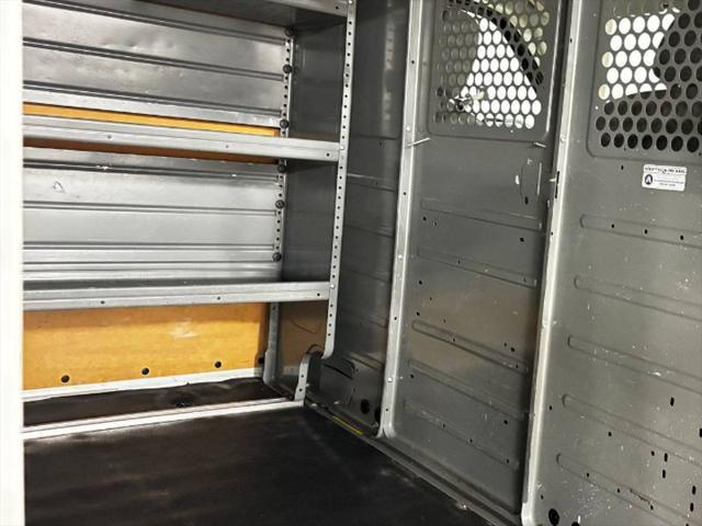 used 2020 Nissan NV Cargo NV1500 car, priced at $20,999