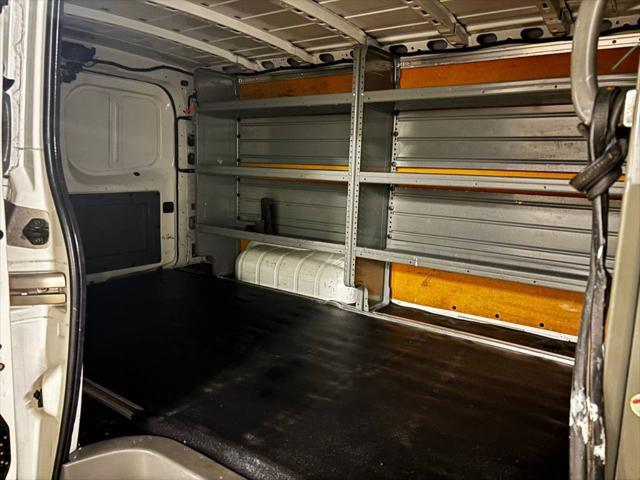 used 2020 Nissan NV Cargo NV1500 car, priced at $20,999