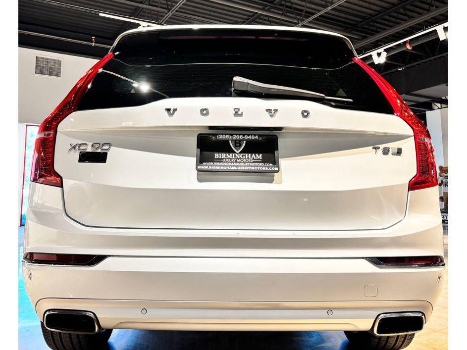 used 2017 Volvo XC90 Hybrid car, priced at $20,786