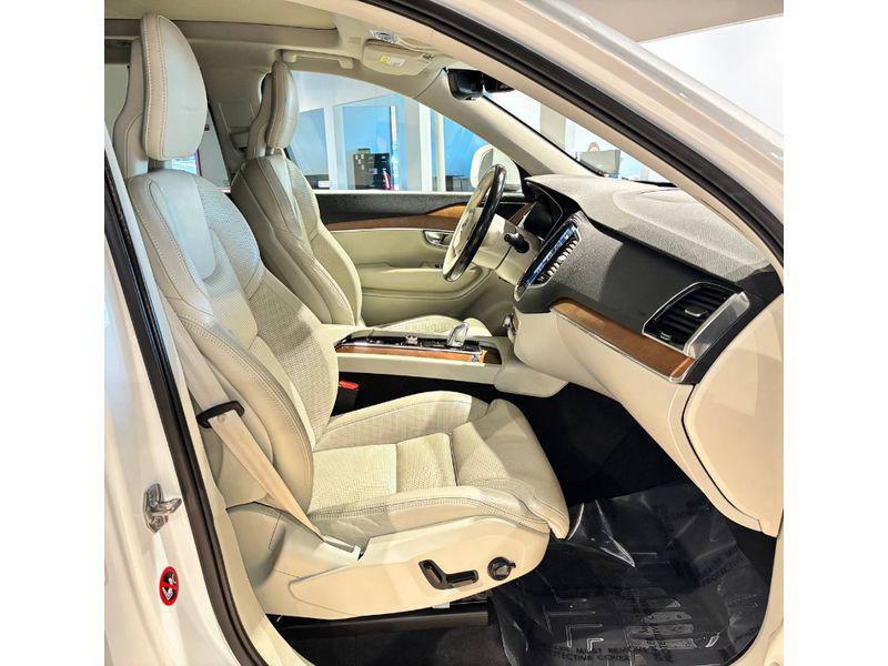 used 2017 Volvo XC90 Hybrid car, priced at $20,786