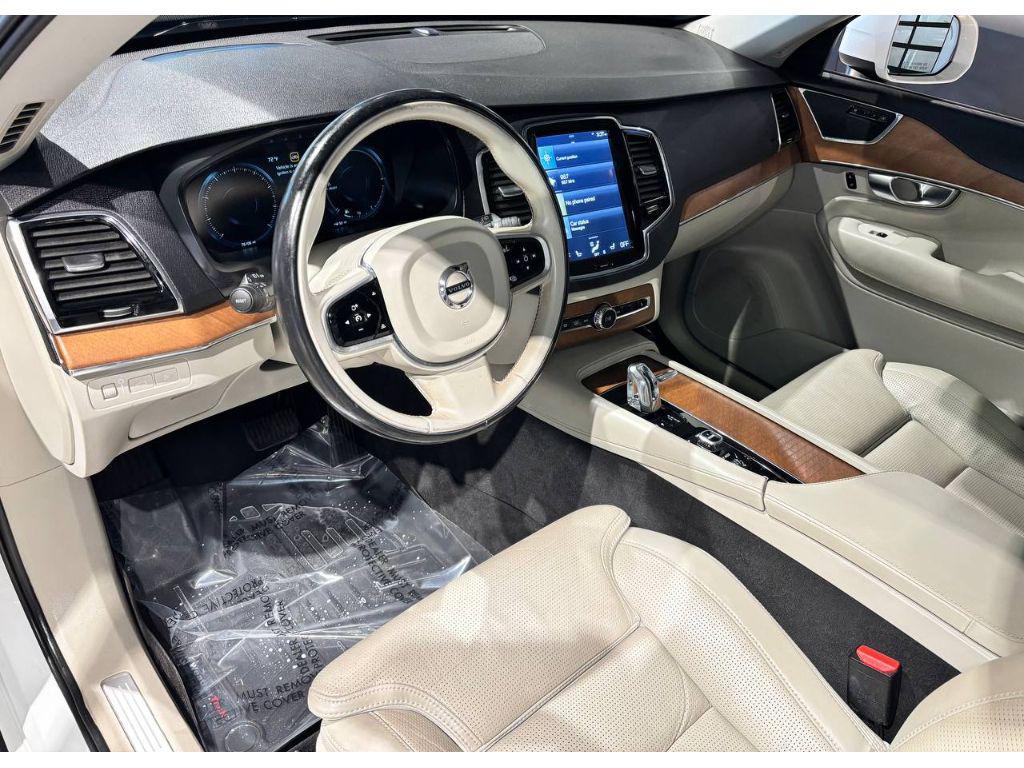 used 2017 Volvo XC90 Hybrid car, priced at $20,786