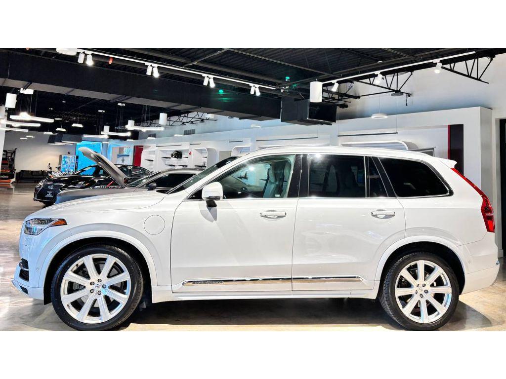 used 2017 Volvo XC90 Hybrid car, priced at $20,786