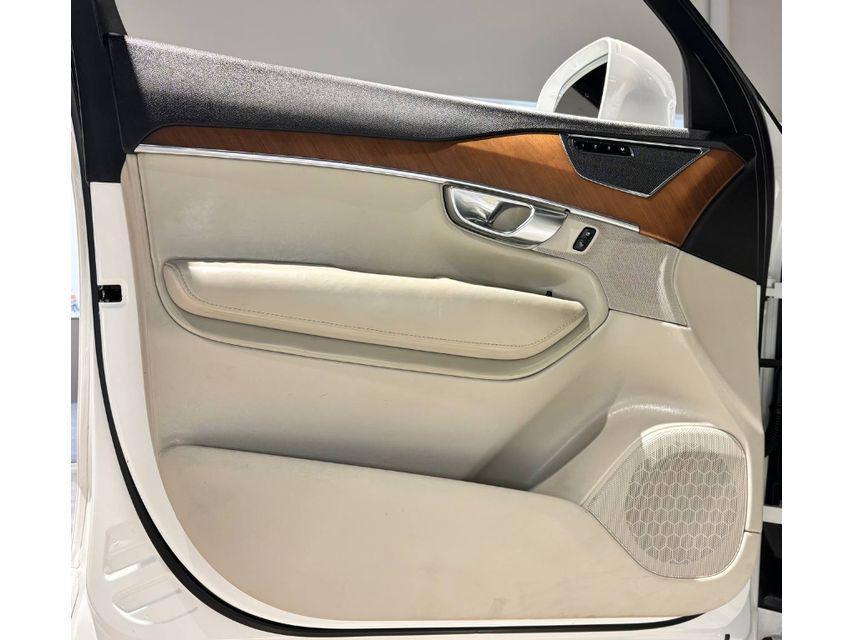 used 2017 Volvo XC90 Hybrid car, priced at $20,786