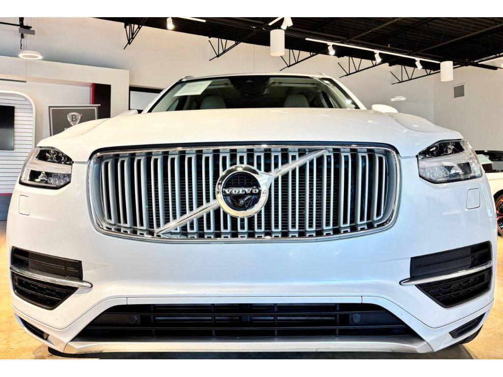 used 2017 Volvo XC90 Hybrid car, priced at $20,786