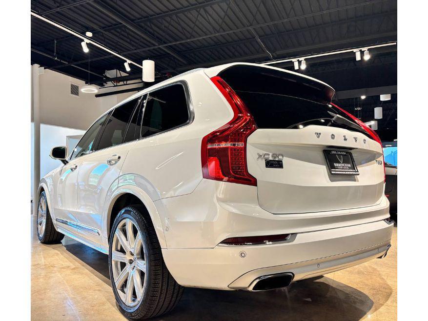 used 2017 Volvo XC90 Hybrid car, priced at $20,786