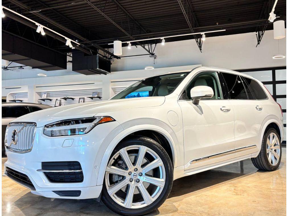 used 2017 Volvo XC90 Hybrid car, priced at $20,786