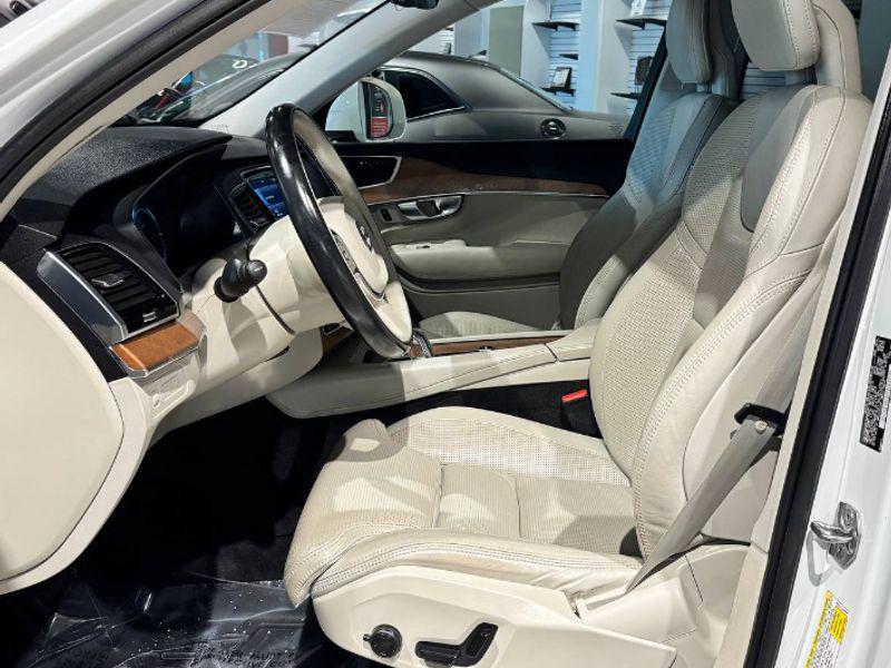 used 2017 Volvo XC90 Hybrid car, priced at $20,786