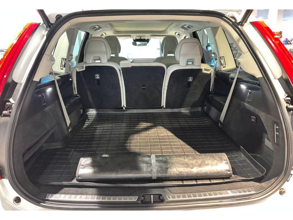 used 2017 Volvo XC90 Hybrid car, priced at $20,786