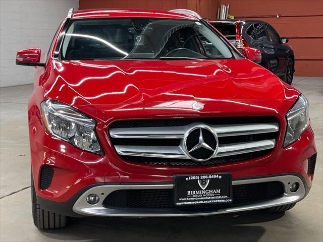 used 2015 Mercedes-Benz GLA-Class car, priced at $12,786