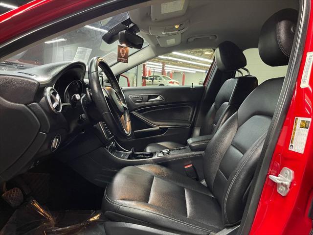 used 2015 Mercedes-Benz GLA-Class car, priced at $12,786