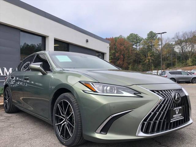 used 2023 Lexus ES 300h car, priced at $34,444