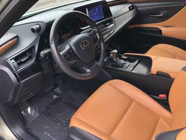 used 2023 Lexus ES 300h car, priced at $34,444