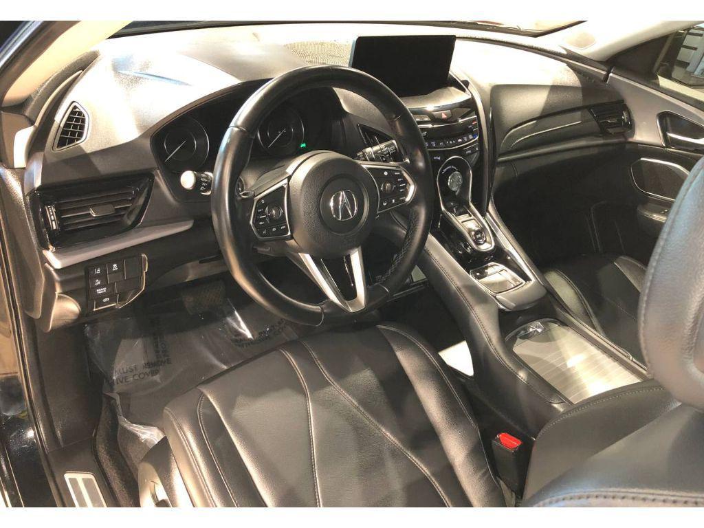 used 2020 Acura RDX car, priced at $19,786