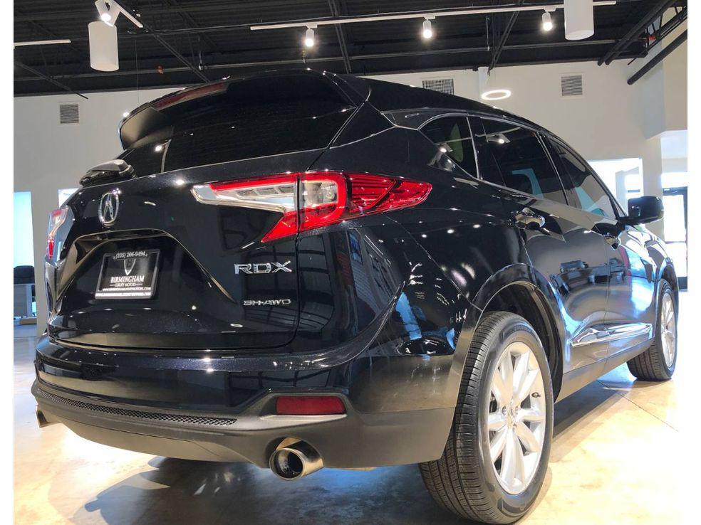 used 2020 Acura RDX car, priced at $19,786
