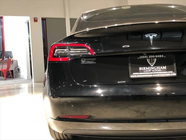 used 2021 Tesla Model 3 car, priced at $22,999