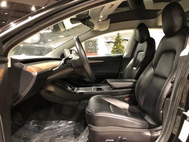 used 2021 Tesla Model 3 car, priced at $22,999