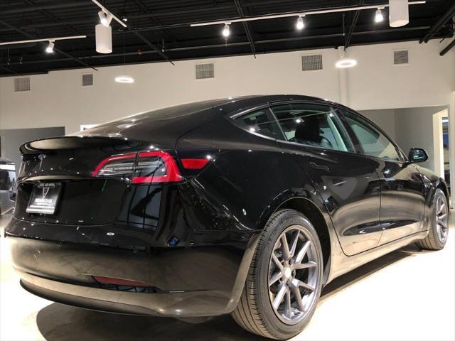 used 2021 Tesla Model 3 car, priced at $22,999