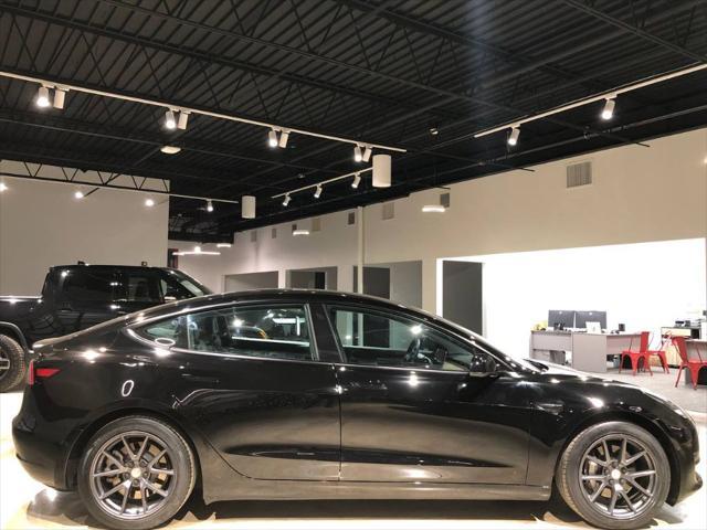 used 2021 Tesla Model 3 car, priced at $22,999