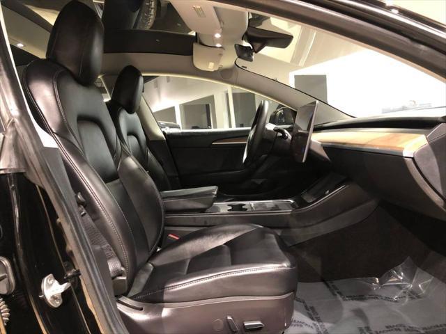 used 2021 Tesla Model 3 car, priced at $22,999